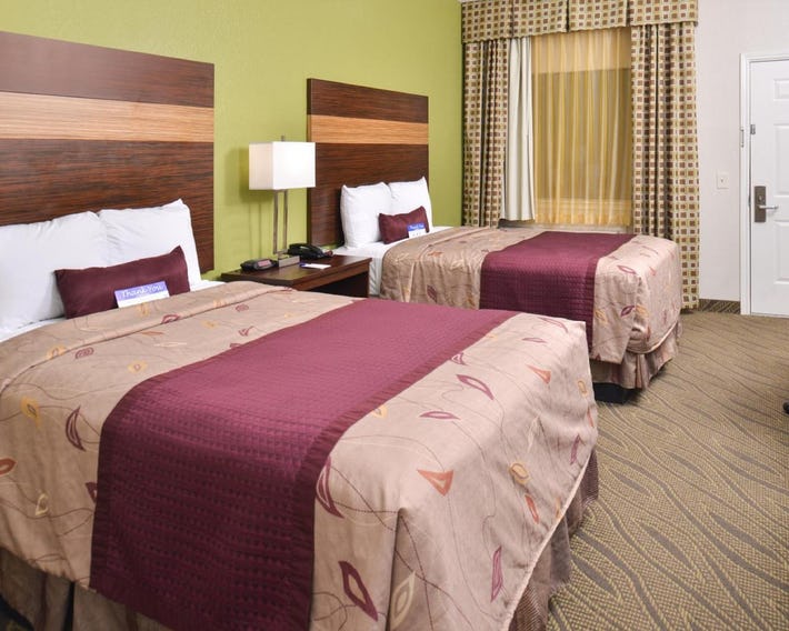 Americas Best Value Inn Downtown Houston