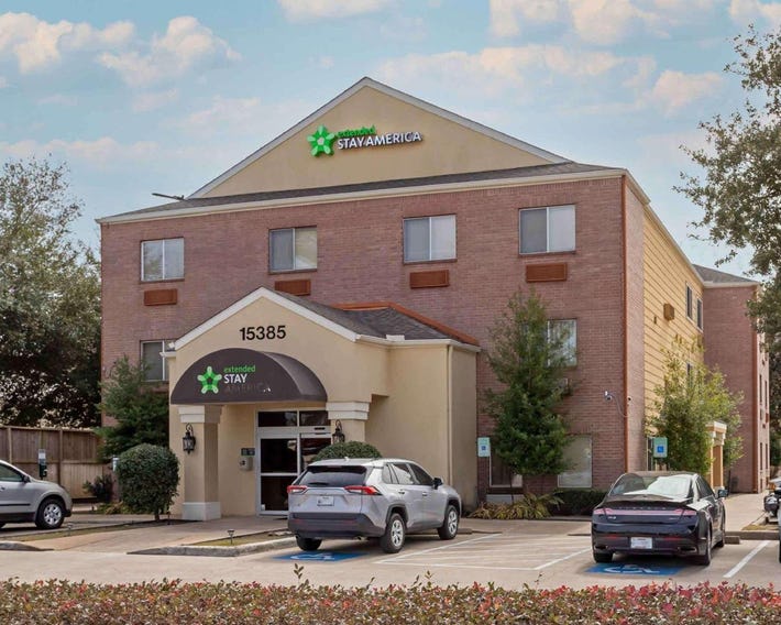 Extended Stay America Suites - Houston - Katy Freeway - Energy Corridor