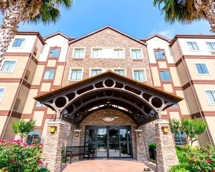 Staybridge Suites Houston - IAH Airport by IHG