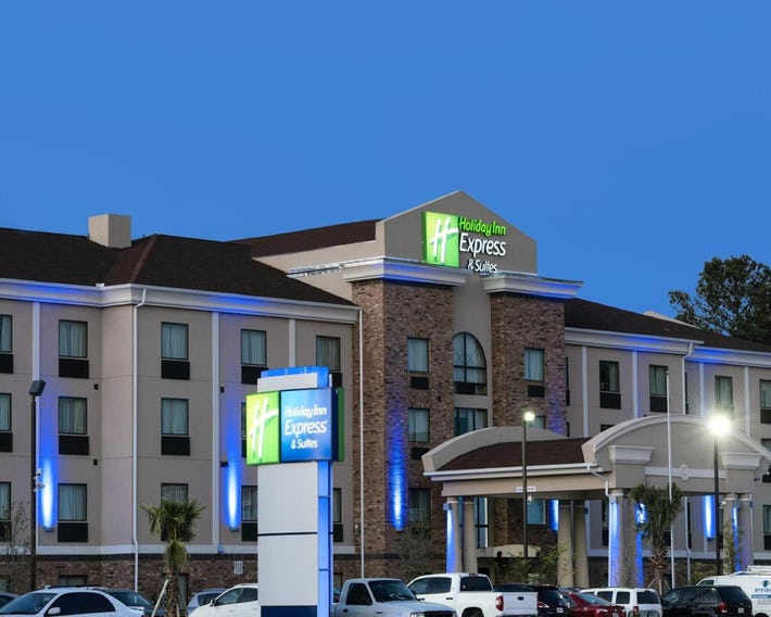 Holiday Inn Express & Suites Houston North - IAH Area