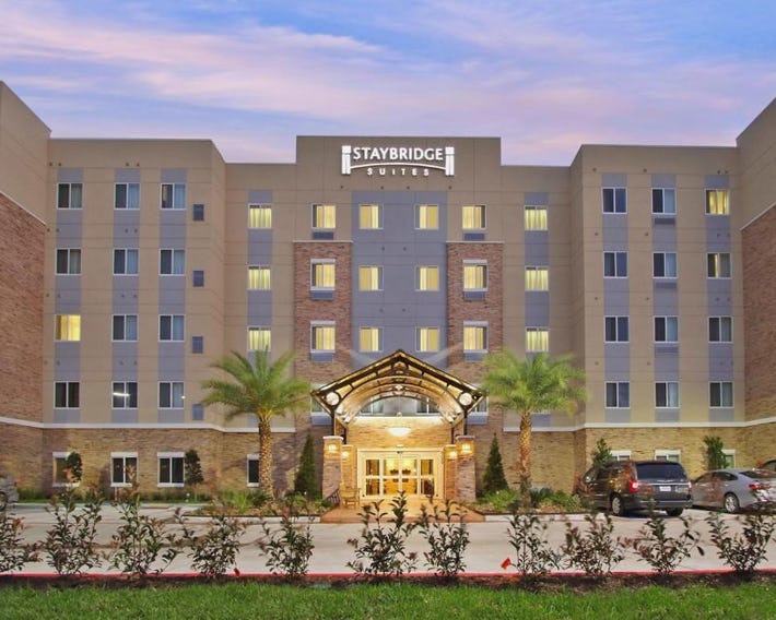 Staybridge Suites - Houston - Medical Center by IHG