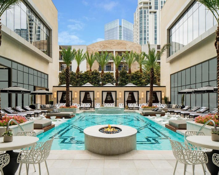 The Post Oak Hotel at Uptown Houston