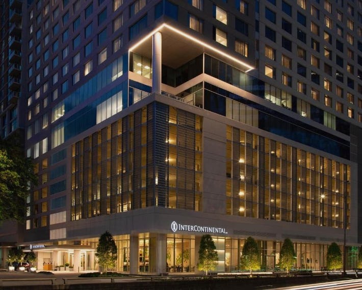 InterContinental Houston by IHG