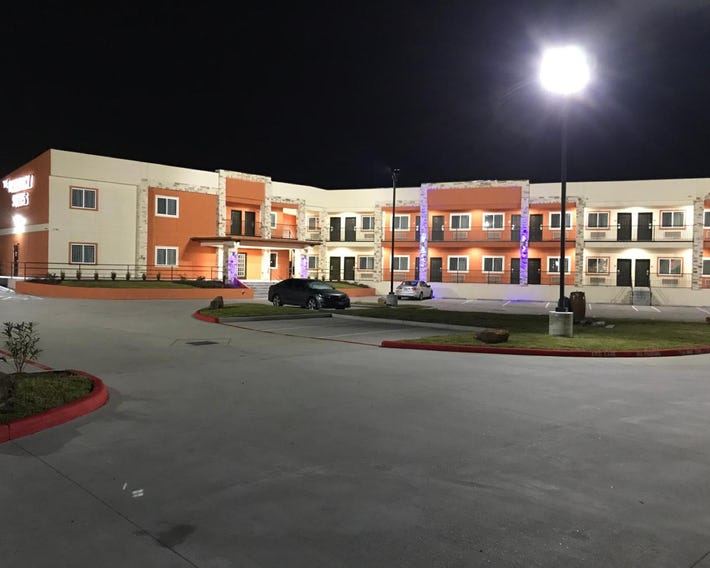 The Residency Suites