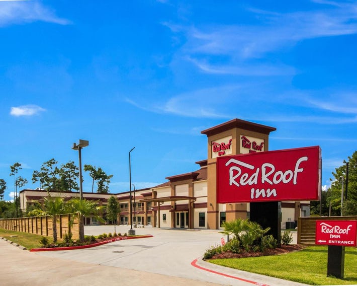 Red Roof Inn Houston - Willowbrook