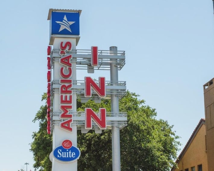 America's Inn Houston/Stafford /Sugarland