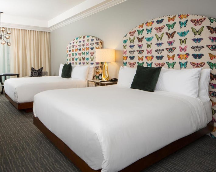 Hotel ZaZa Houston Memorial City