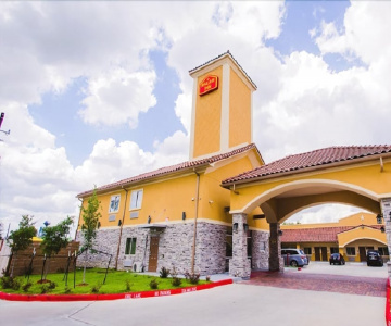 Palace Inn Beltway 8 & Veterans Memorial
