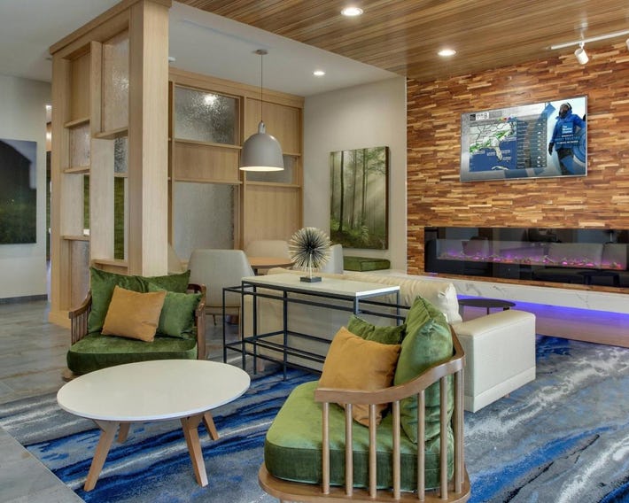 Fairfield Inn & Suites Houston Brookhollow