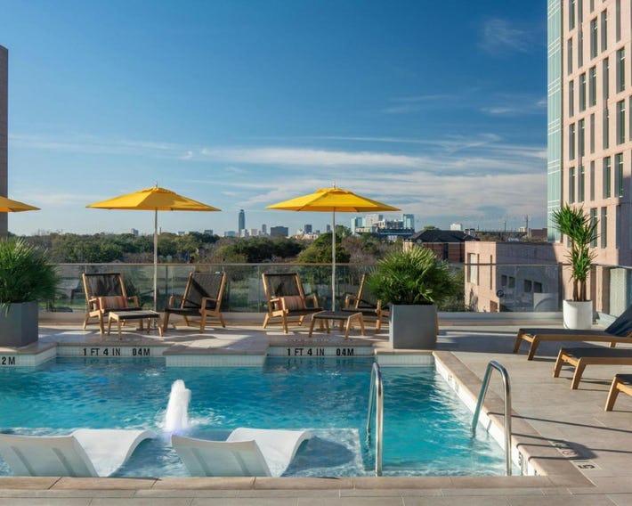 The Westin Houston Medical Center