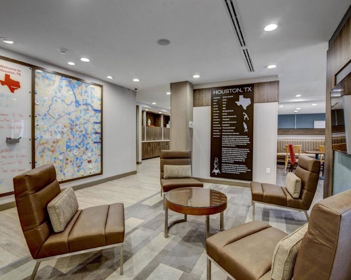 TownePlace Suites Houston Hobby Airport