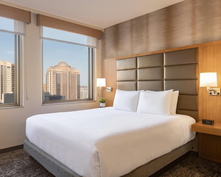 Hyatt Place Houston Downtown