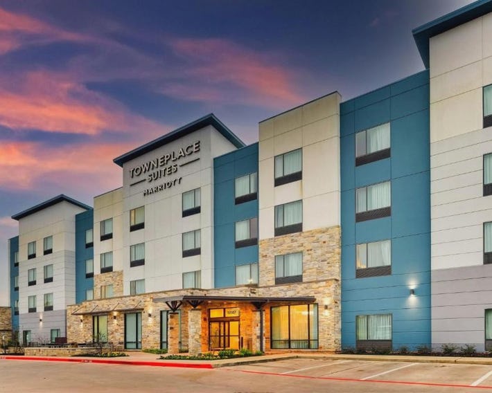TownePlace Suites Houston I-10 East