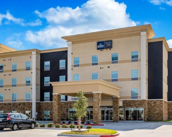 Red Lion Inn & Suites Katy