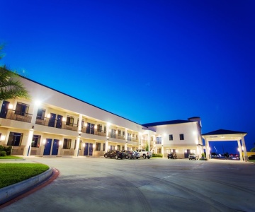 Palace Inn Blue Highway 6 & Westpark Tollway