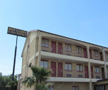 Best Classic Inn & Suites Houston