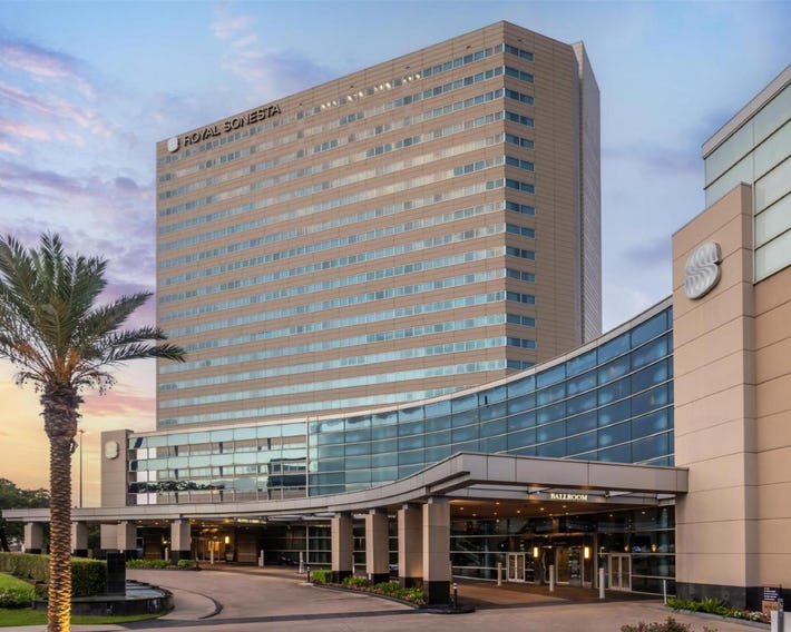 The Royal Sonesta Houston Galleria