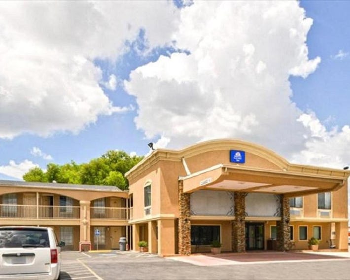 Americas Best Value Inn NRG Park Medical Center