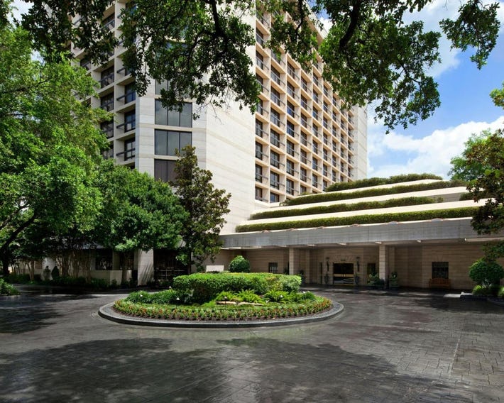 The St. Regis Houston