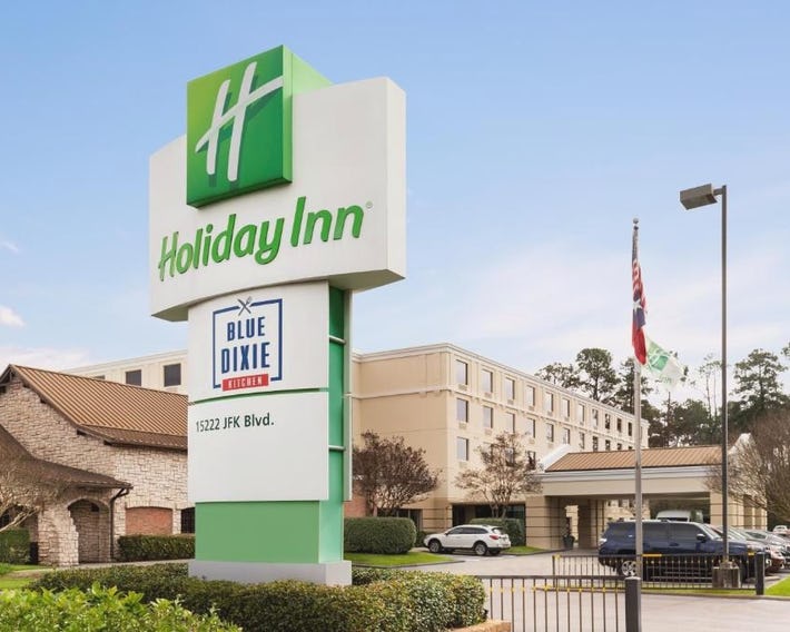 Holiday Inn Houston Intercontinental Airport by IHG