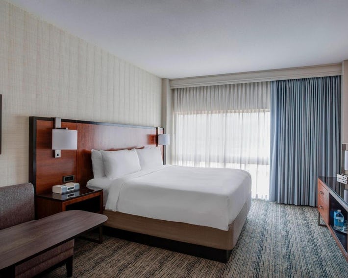 Houston Airport Marriott at George Bush Intercontinental