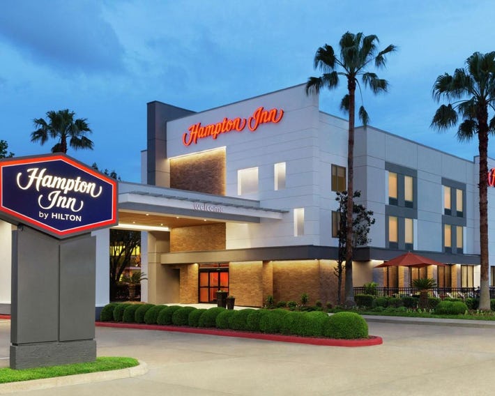 Hampton Inn - Houston/Brookhollow