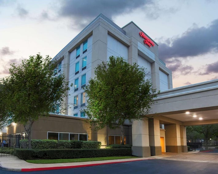 Hampton Inn Houston Near the Galleria