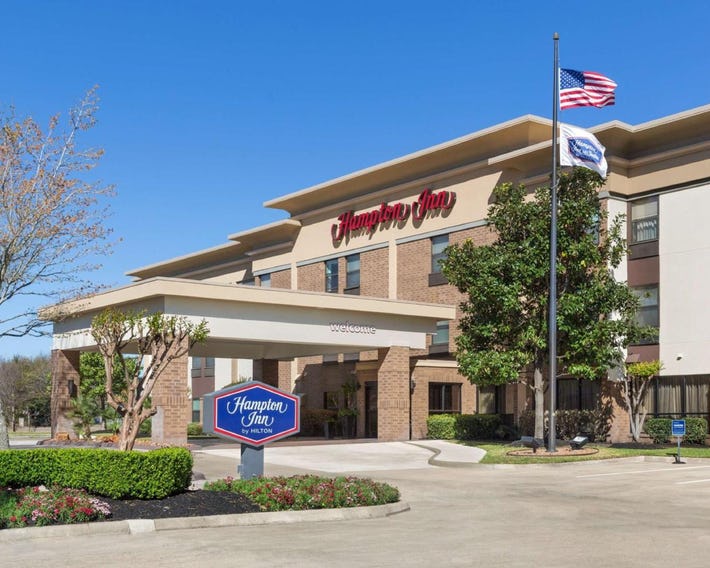 Hampton Inn Houston Willowbrook