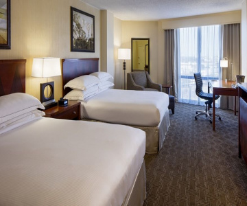 Hilton Houston Galleria Area