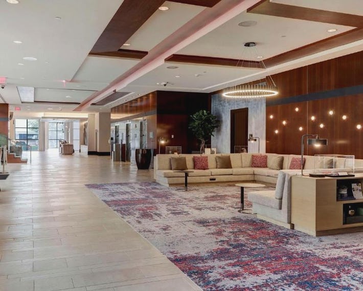 Hilton University of Houston