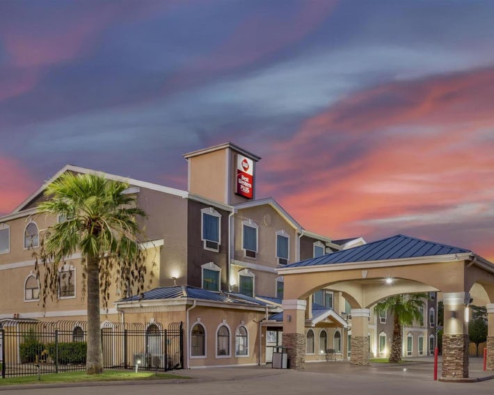 Best Western Plus Heritage Inn & Suites Houston,Pasadena,Deer Park,Channelview