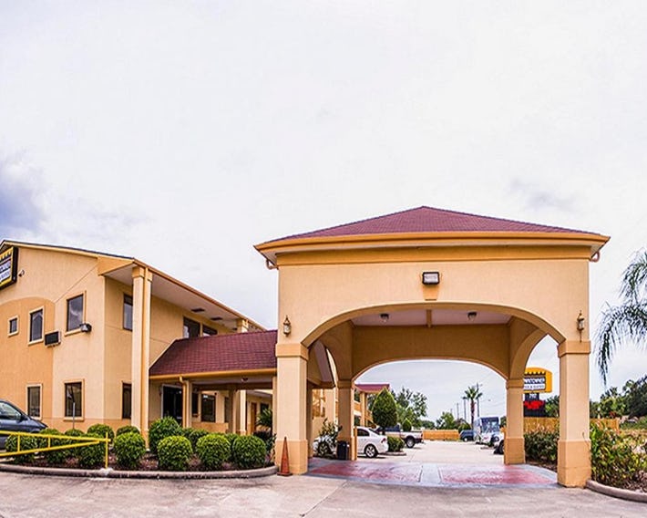 Downtowner Inns & Suites Monroe Road