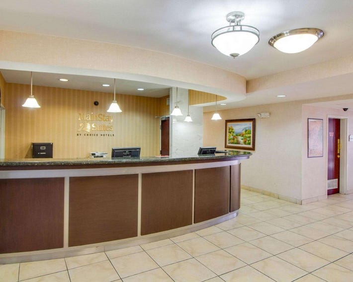 MainStay Suites Texas Medical Center/Reliant Park