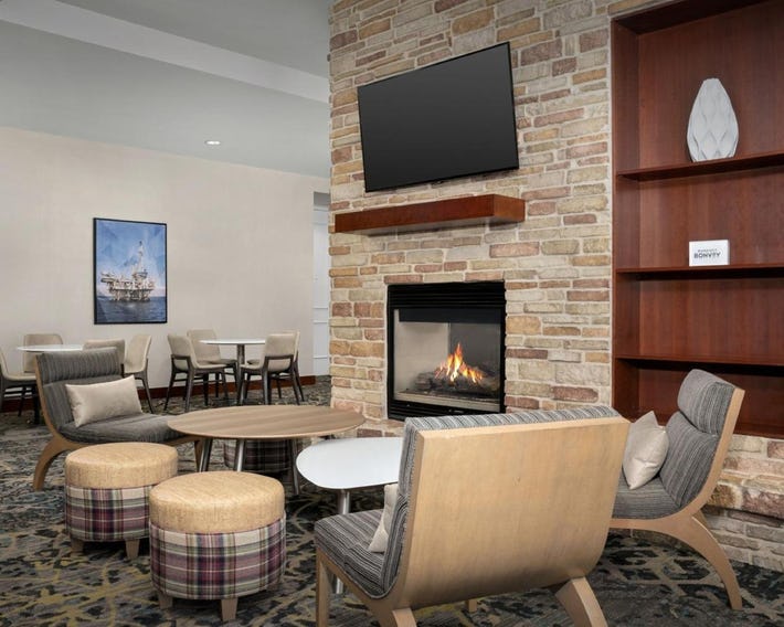 Residence Inn Houston West/Energy Corridor