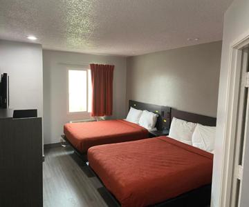 Motel 6 Houston, Tx