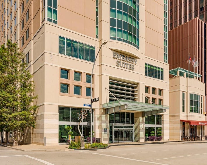 Embassy Suites Houston - Downtown