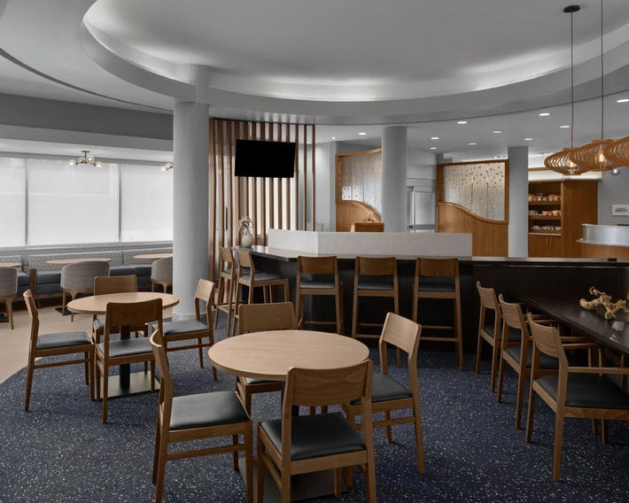 SpringHill Suites Houston Intercontinental Airport