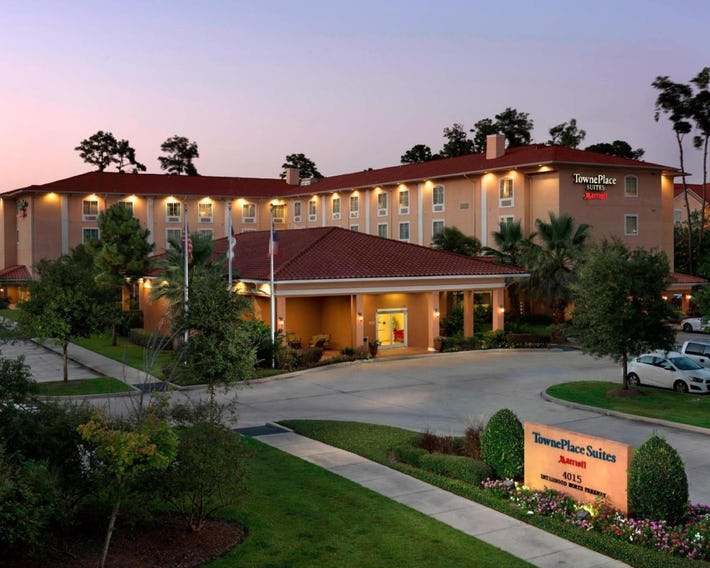 TownePlace Suites Houston Intercontinental Airport