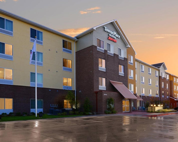TownePlace Suites by Marriott Houston Westchase