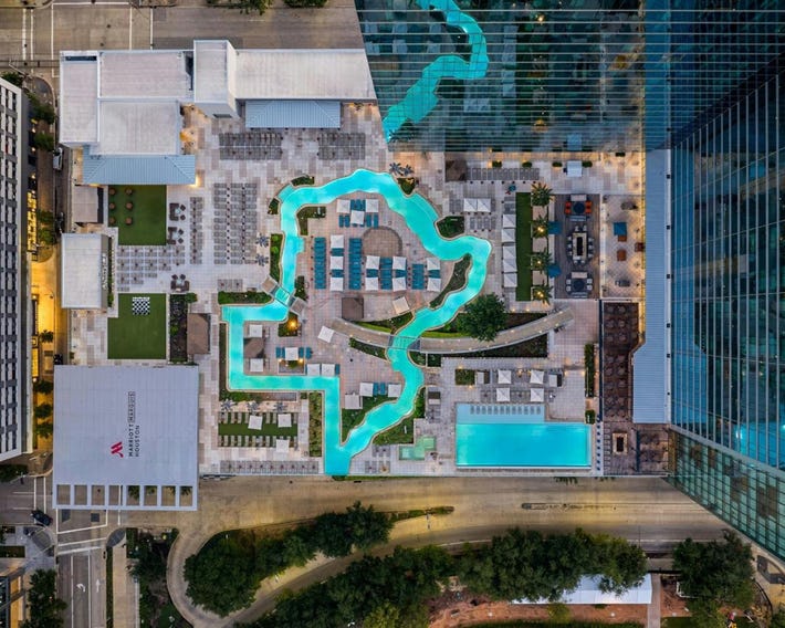 Marriott Marquis Houston