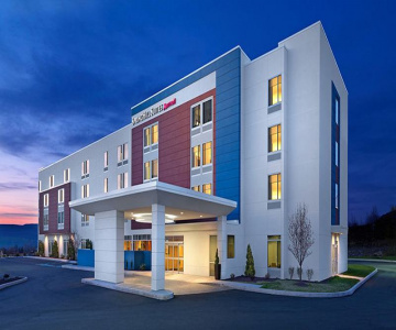 SpringHill Suites Houston I-10 West/Energy Corridor