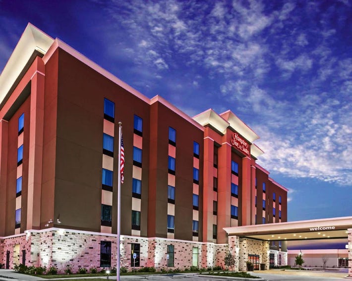 Hampton Inn & Suites Houston/Atascocita, Tx