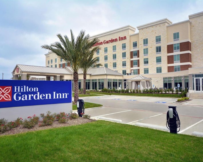 Hilton Garden Inn Houston Hobby Airport