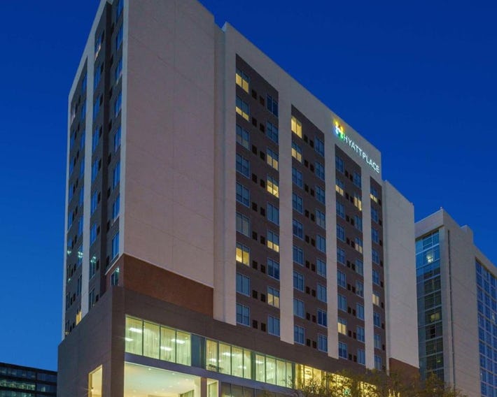 Hyatt Place Houston/Galleria