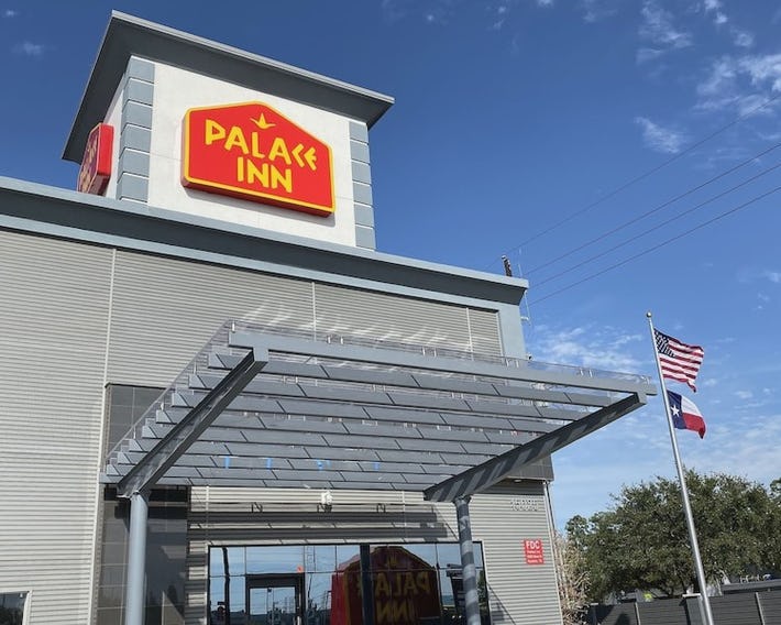 Palace Inn