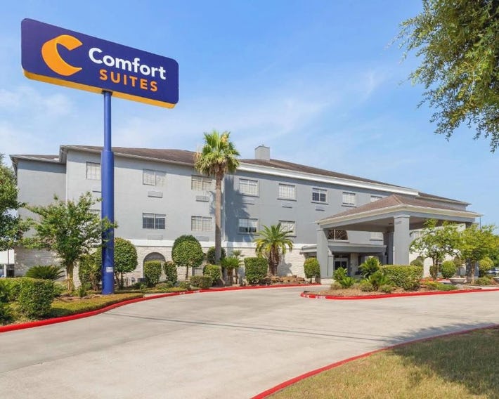 Comfort Suites Kingwood, Humble, New Caney, Houston IAH Airport