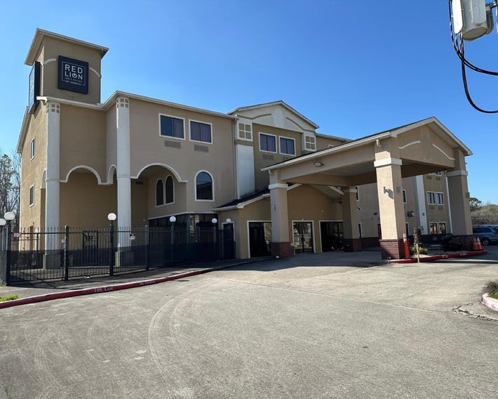 Red Lion Inn & Suites IAH Airport East