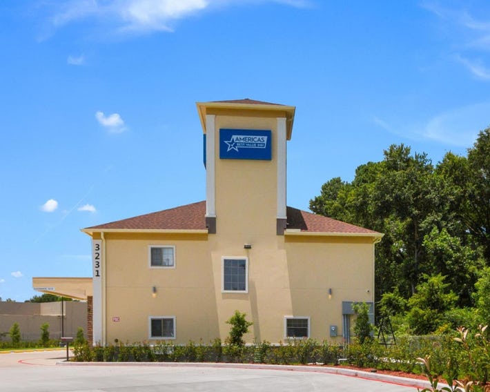 Americas Best Value Inn- Aldine Westfield