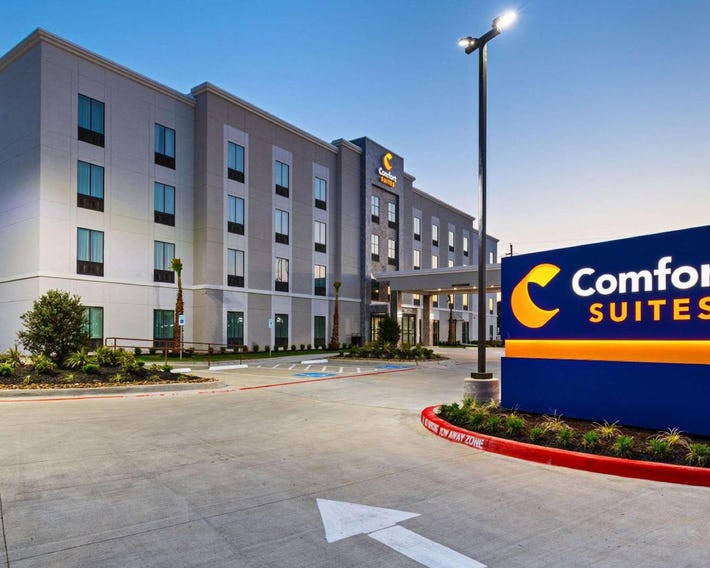 Comfort Suites Humble Houston IAH