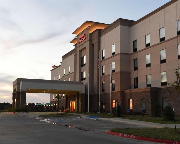 Hampton Inn & Suites Huntsville